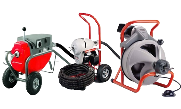 методы прочистки канализации Аксай