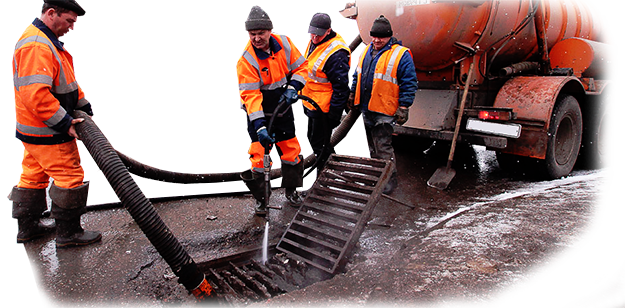 прочистка ливневой канализации гидродинамическим методом Аксай