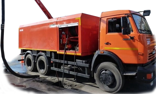 очистка труб канализации Аксай цены