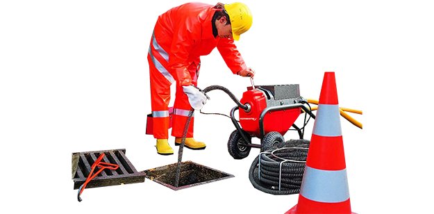 механическая прочистка канализационных труб Аксай