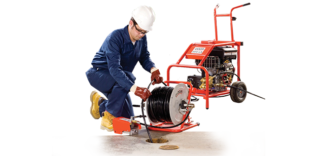 прочистка засоров труб канализации Аксай